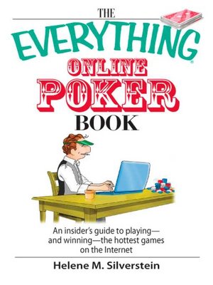 cover image of The Everything Online Poker Book